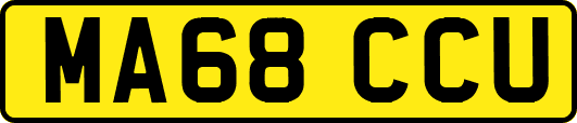 MA68CCU