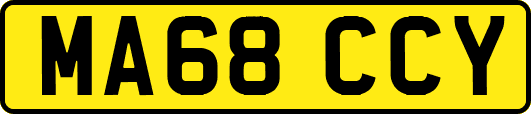 MA68CCY