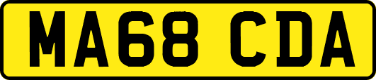 MA68CDA
