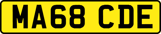 MA68CDE