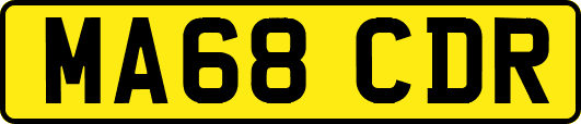 MA68CDR