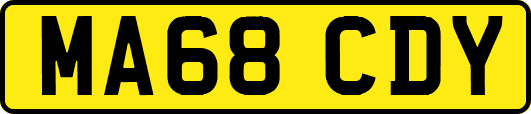 MA68CDY
