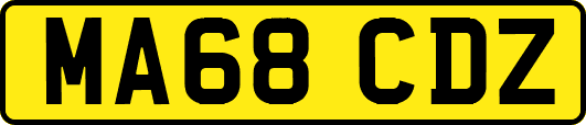 MA68CDZ