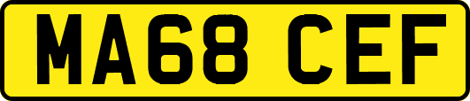 MA68CEF