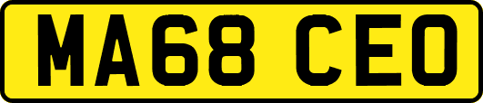 MA68CEO