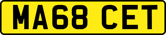 MA68CET
