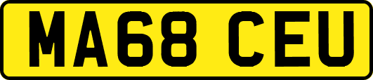 MA68CEU