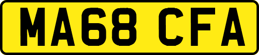 MA68CFA