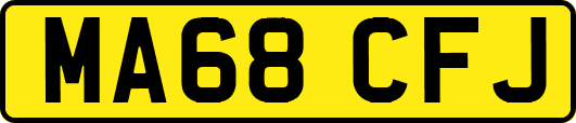 MA68CFJ