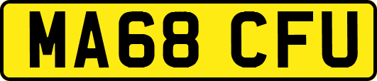 MA68CFU