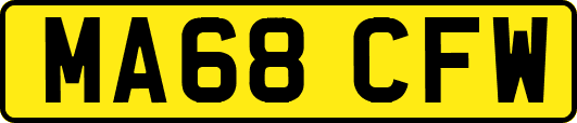 MA68CFW