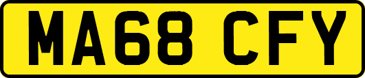 MA68CFY