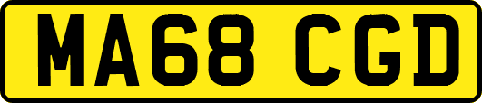 MA68CGD