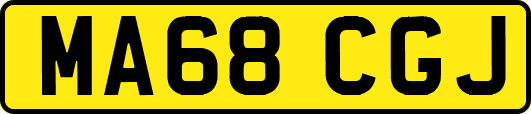 MA68CGJ