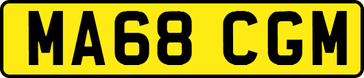 MA68CGM