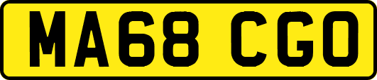 MA68CGO