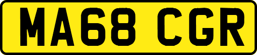 MA68CGR