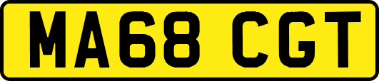 MA68CGT
