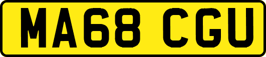MA68CGU
