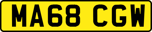 MA68CGW