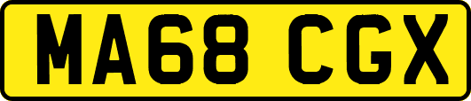 MA68CGX