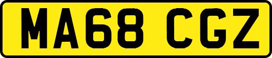 MA68CGZ