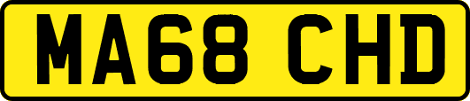 MA68CHD