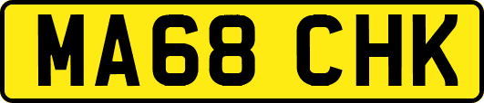MA68CHK