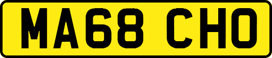 MA68CHO