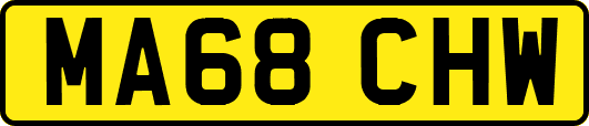 MA68CHW