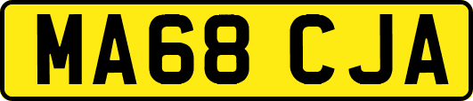 MA68CJA