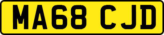 MA68CJD
