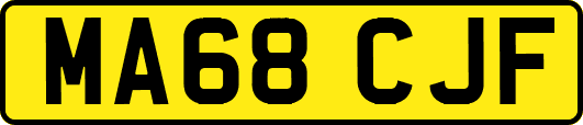 MA68CJF