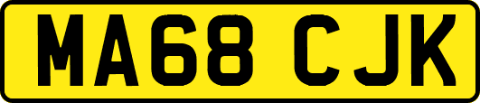 MA68CJK