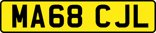 MA68CJL