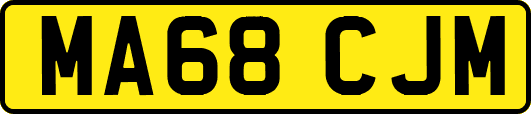 MA68CJM