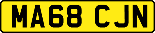 MA68CJN