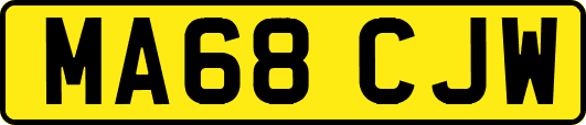 MA68CJW