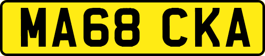 MA68CKA