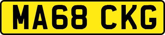 MA68CKG