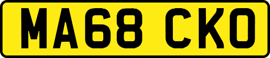 MA68CKO