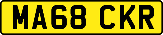 MA68CKR