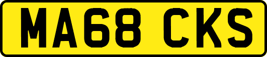 MA68CKS