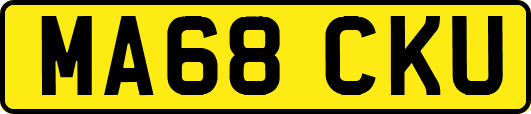 MA68CKU