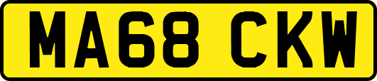 MA68CKW