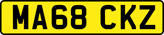 MA68CKZ