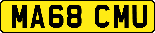 MA68CMU