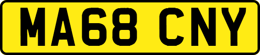 MA68CNY