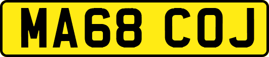 MA68COJ
