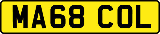 MA68COL